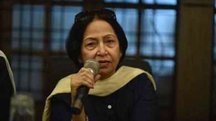 Usha Khanna Usha Khanna - India TV
