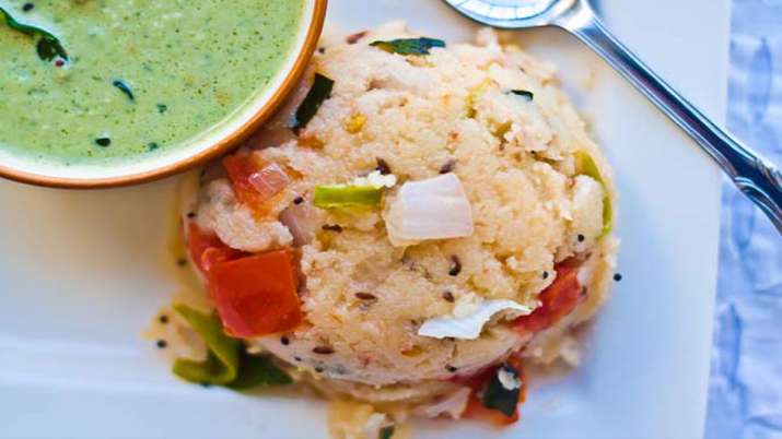 Vegetable Rava Upma Recipe Vegetable Rava Upma Recipe - India TV