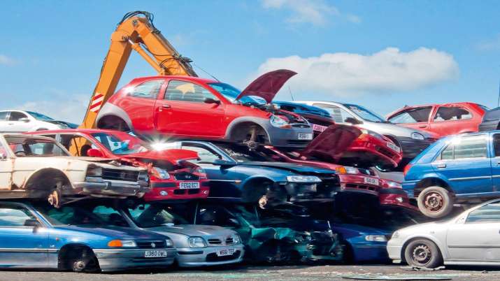 Vehicle scrappage policy Vehicle scrappage policy- India TV Paisa