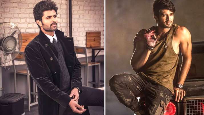 Vijay Deverakonda Vijay Deverakonda- India TV