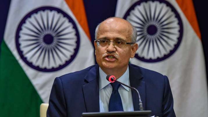 ‘आशा है पाकिस्तान को अपनी गलतियों का अहसास होगा’ ‘आशा है पाकिस्तान को अपनी गलतियों का अहसास होगा’- India TV
