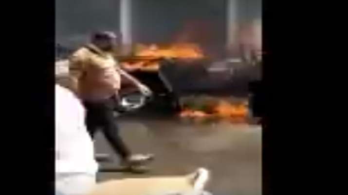 fire fire- India TV