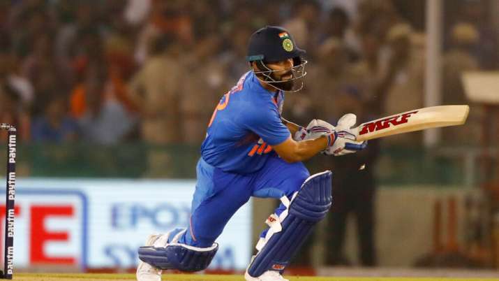 IND vs SA 2nd T20i Highlights: विराट कोहली (72*) की शानदार अर्धशतकीय पारी, भारत ने दक्षिण अफ्रीका को IND vs SA 2nd T20i Highlights: विराट कोहली (72*) की शानदार अर्धशतकीय पारी, भारत ने दक्षिण अफ्रीका को- India TV
