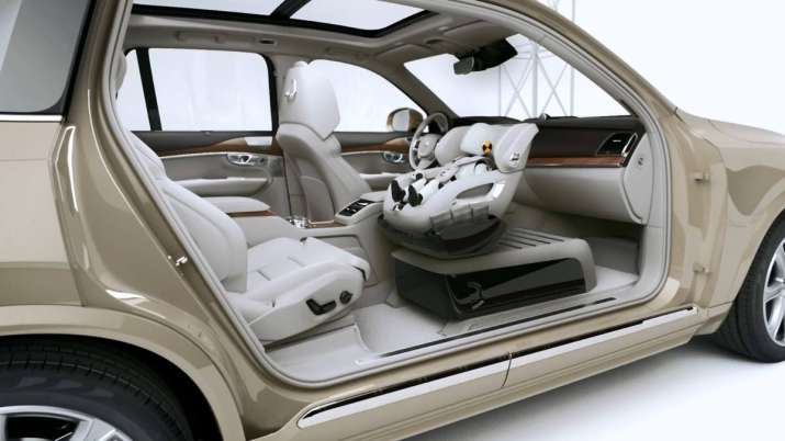Volvo chooses India for global rollout of 3-seater luxe car Volvo chooses India for global rollout of 3-seater luxe car- India TV Paisa
