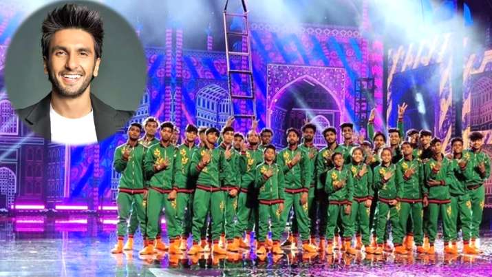 रणवीर सिंह के गाने पर परफॉर्म करेगा We Unbeatable रणवीर सिंह के गाने पर परफॉर्म करेगा We Unbeatable - India TV