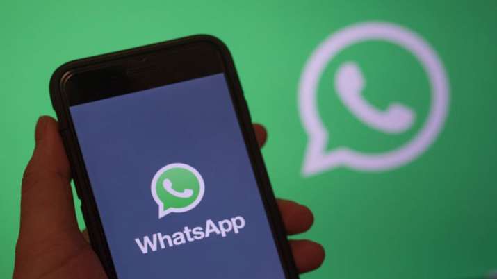 ALERT: Doctored India TV video showing WhatsApp shutdown... ALERT: Doctored India TV video showing WhatsApp shutdown...- India TV