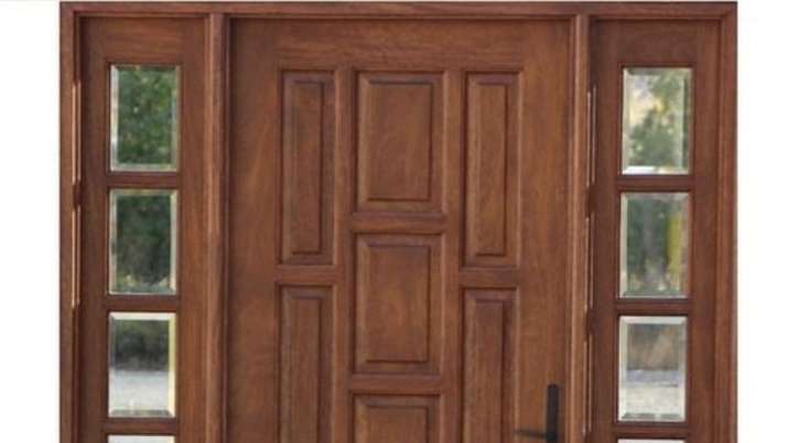wooden door wooden door- India TV