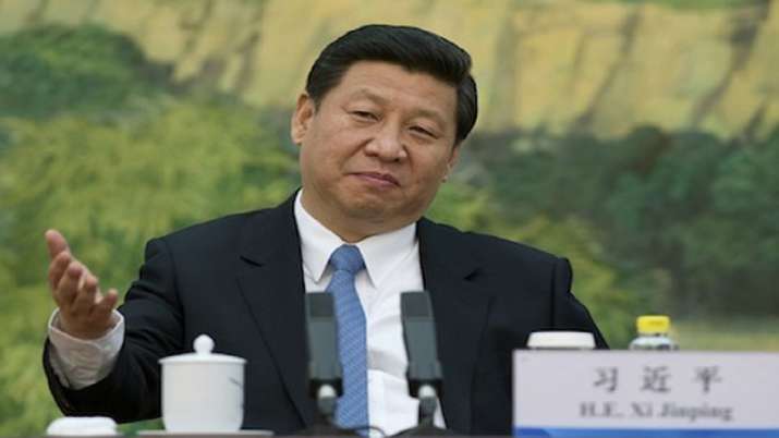 Chinese President Xi Jinping Chinese President Xi Jinping- India TV