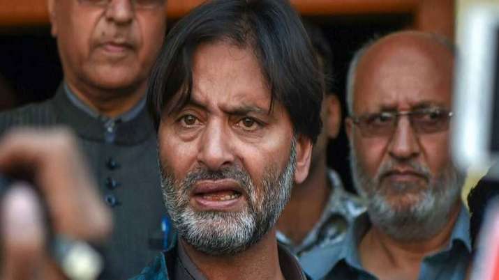 Yasin Malik Yasin Malik- India TV