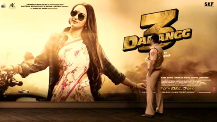 Sonakshi Sinha look in Dabangg 3 Sonakshi Sinha look in Dabangg 3- India TV