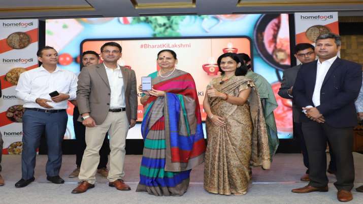 Homefoodi Unravels India’s 1st Dedicated Home Food... Homefoodi Unravels India’s 1st Dedicated Home Food...- India TV Paisa