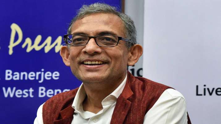 Abhijit Banerjee for bringing govt stake in PSBs below 51Pc Abhijit Banerjee for bringing govt stake in PSBs below 51Pc - India TV Paisa