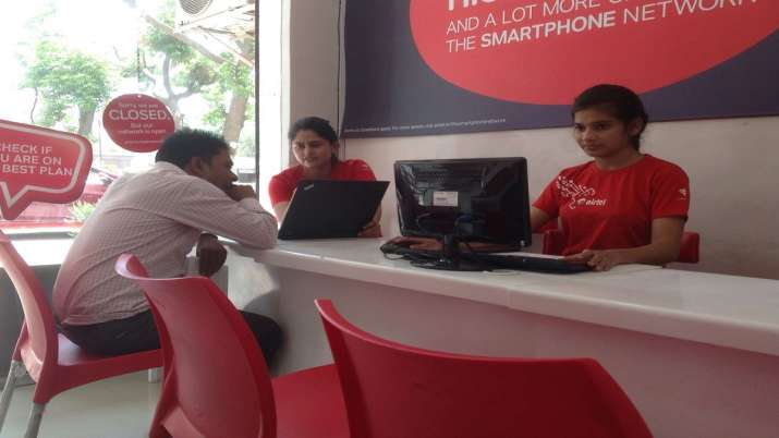 Bharti Airtel Bharti Airtel- India TV Paisa