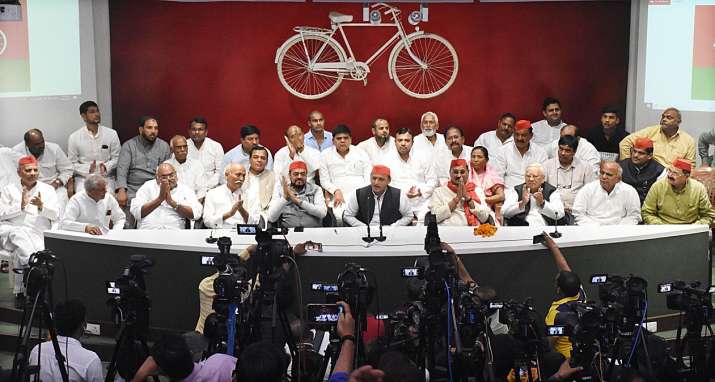 akhilesh akhilesh- India TV