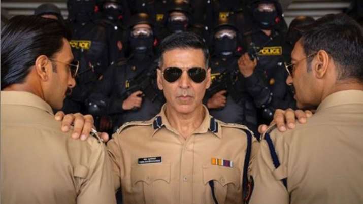 Akshay kumar look from sooryavanshi Akshay kumar look from sooryavanshi- India TV
