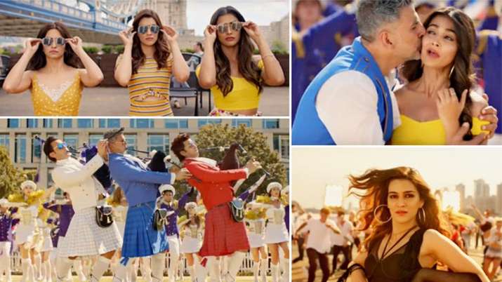 Housefull 4 Movie Advance Booking Opened Housefull 4 Movie Advance Booking Opened- India TV