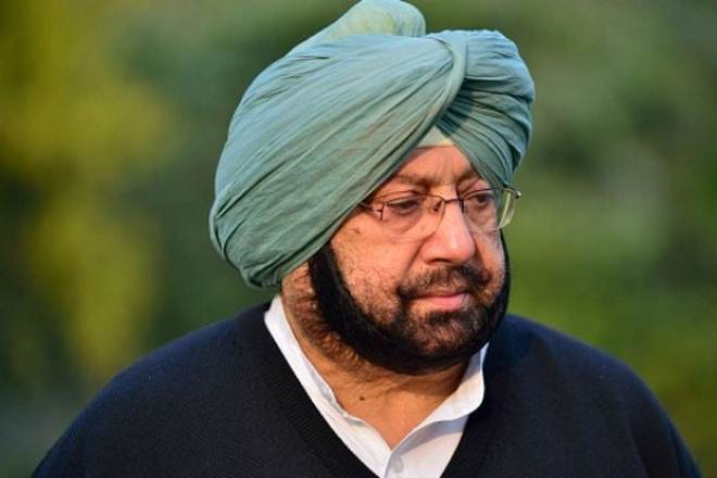 Captain Amarinder Singh will go to the Kartarpur Gurudwara through the corridor Captain Amarinder Singh will go to the Kartarpur Gurudwara through the corridor- India TV