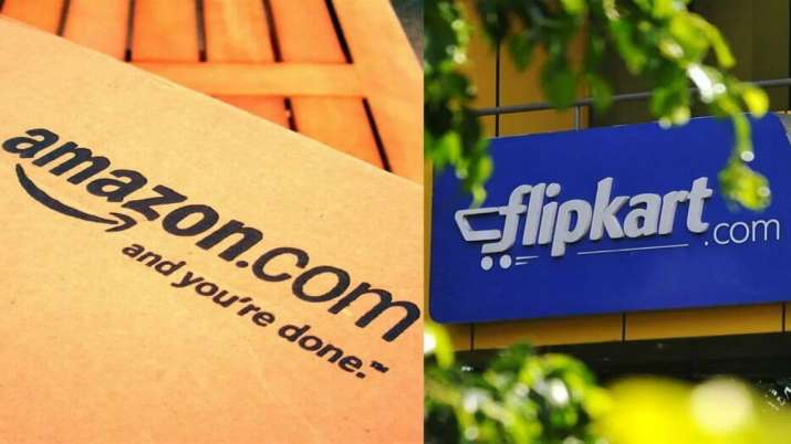 Amazon India & Flipkart Amazon India & Flipkart - India TV Paisa