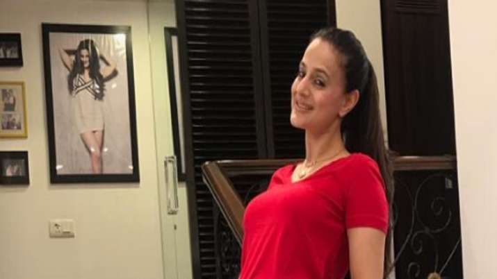 Ameesha Patel Ameesha Patel- India TV