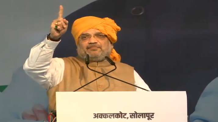 Amit Shah targets Rahul Gandhi Amit Shah targets Rahul Gandhi - India TV