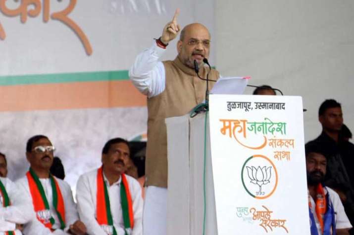 Amit Shah Amit Shah- India TV