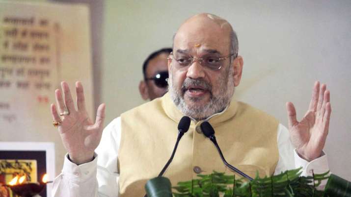 Amit Shah Amit Shah- India TV