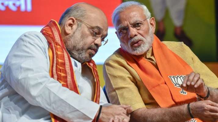 BJP preparing to bring ancient Hindu rulers as 'National Heroes' BJP preparing to bring ancient Hindu rulers as 'National Heroes'- India TV