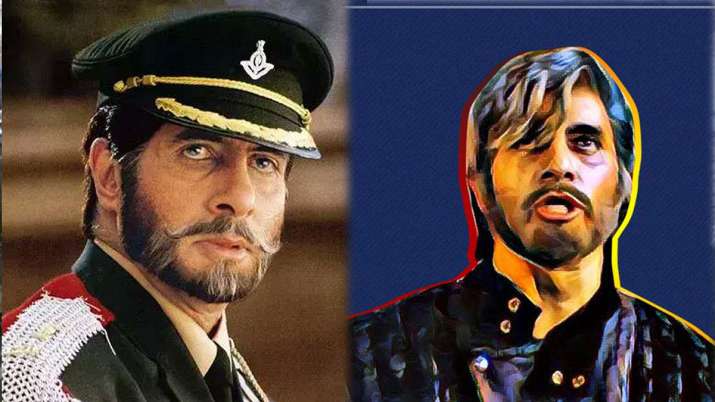 Happy Birthday Amitabh Bachchan Happy Birthday Amitabh Bachchan- India TV