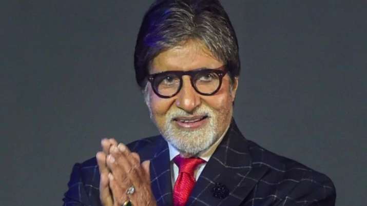 Amitabh bachchan- India TV