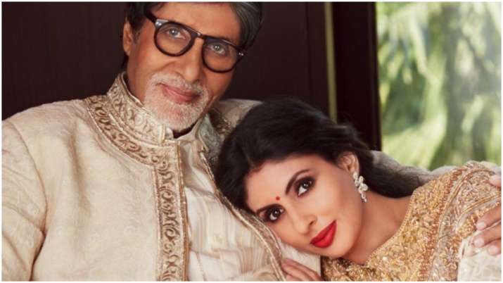 Amitabh bachchan and Shweta bachchan Amitabh bachchan and Shweta bachchan- India TV