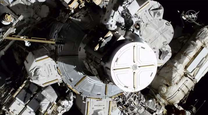 NASA NASA- India TV