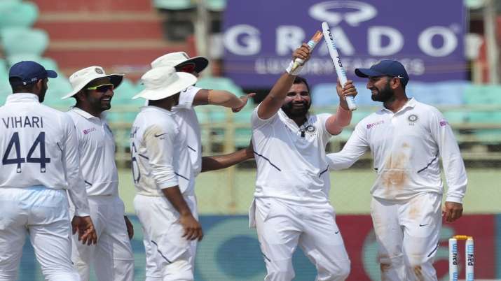 India vs South Africa second test second day live cricket score match update from Maharashtra Cricke India vs South Africa second test second day live cricket score match update from Maharashtra Cricke- India TV