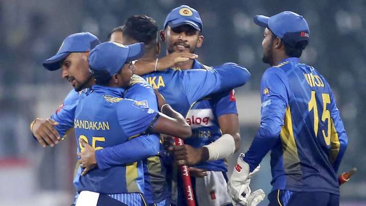 Pakistan vs Sri Lanka 3rd T20: Sri Lankan young players clean Pakistan at home Pakistan vs Sri Lanka 3rd T20: Sri Lankan young players clean Pakistan at home- India TV