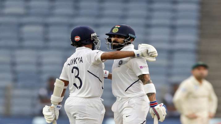 IND vs SA: पुणे टेस्ट में... IND vs SA: पुणे टेस्ट में...- India TV