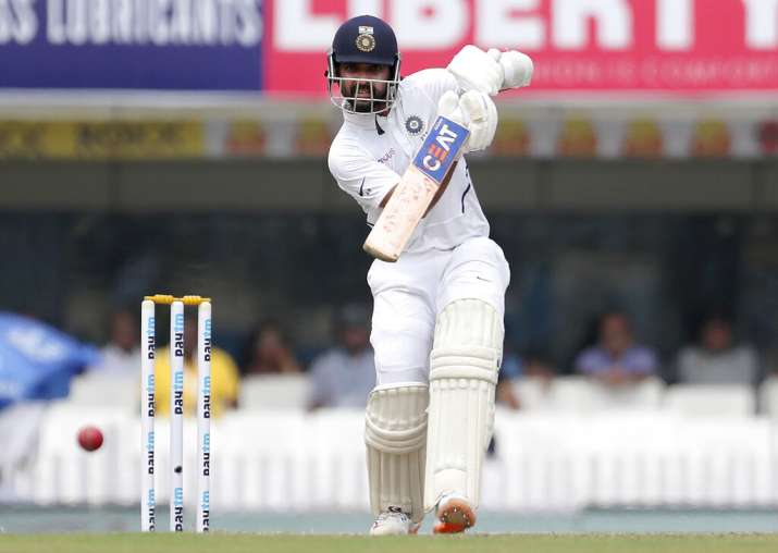 Ajinkya Rahane Ajinkya Rahane- India TV