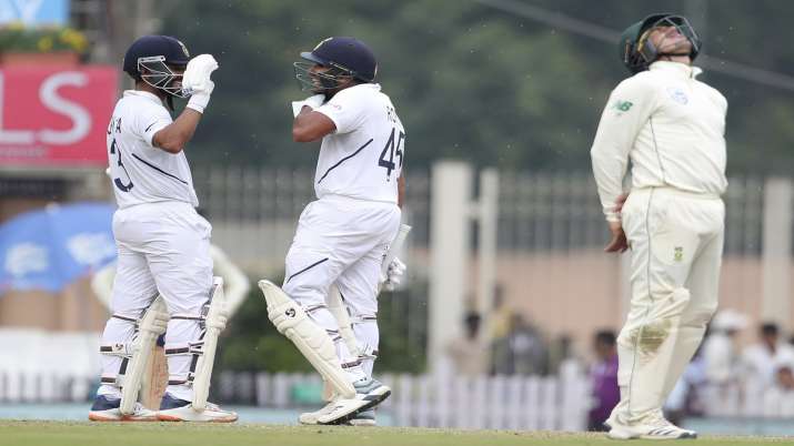 IND v SA: जब 95 रन के निजी... IND v SA: जब 95 रन के निजी...- India TV