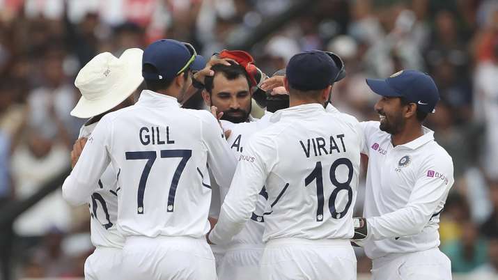 India vs South Africa Third test second day live cricket score match update from JSCA International India vs South Africa Third test second day live cricket score match update from JSCA International - India TV