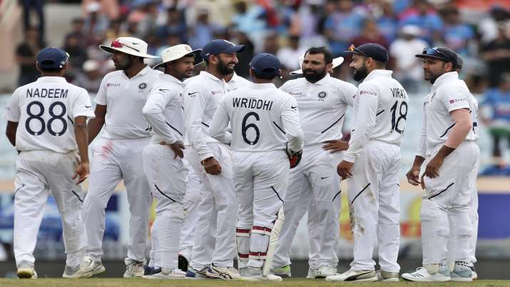 India vs South Africa Third Test Third day live cricket score match update from JSCA International India vs South Africa Third Test Third day live cricket score match update from JSCA International- India TV
