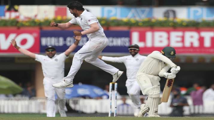 India vs South Africa 3rd test Fourth day live cricket score match update from JSCA International S India vs South Africa 3rd test Fourth day live cricket score match update from JSCA International S- India TV
