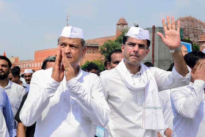 Ashok Gehlot Ashok Gehlot- India TV