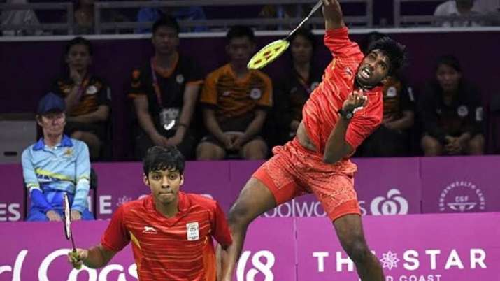 BADMINTON BADMINTON- India TV