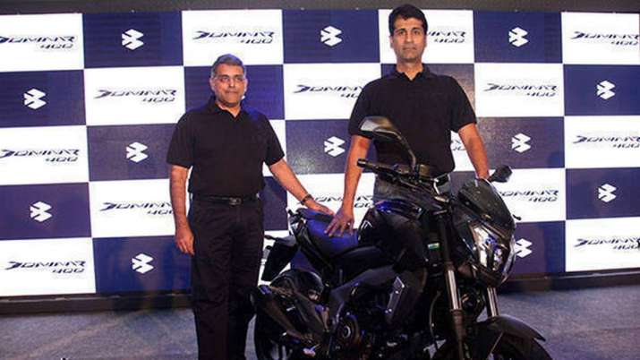 Bajaj Auto Q2 profit rises 21 pc to Rs 1,523.32 cr Bajaj Auto Q2 profit rises 21 pc to Rs 1,523.32 cr- India TV Paisa