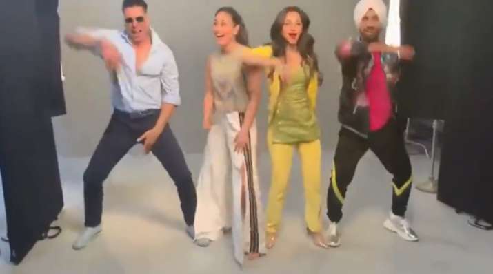 'हाउसफुल 4' के एक्टर... 'हाउसफुल 4' के एक्टर...- India TV