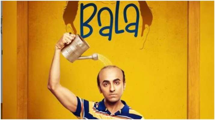 Bala trailer out Bala trailer out- India TV