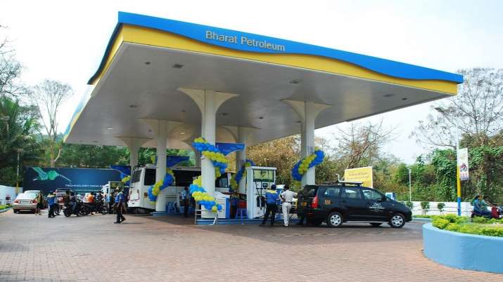 Bharat petroleum Bharat petroleum- India TV Paisa