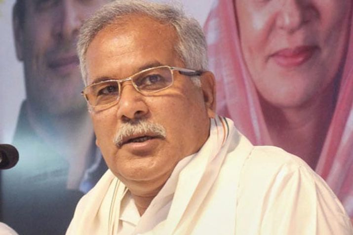 bhupesh baghel bhupesh baghel- India TV