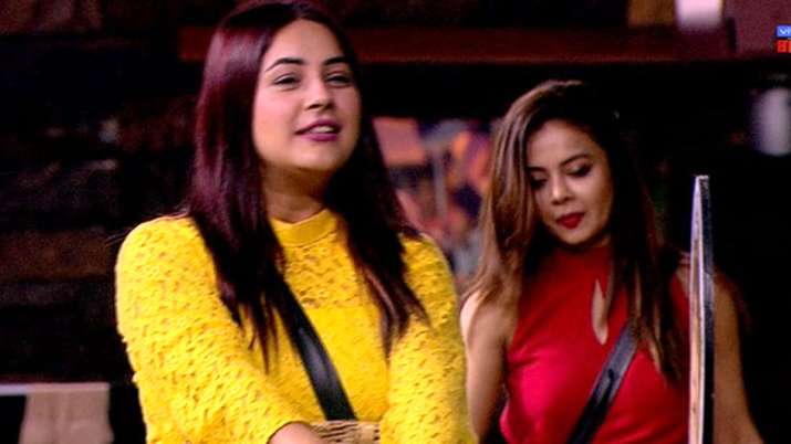 Bigg Boss 13 Bigg Boss 13- India TV