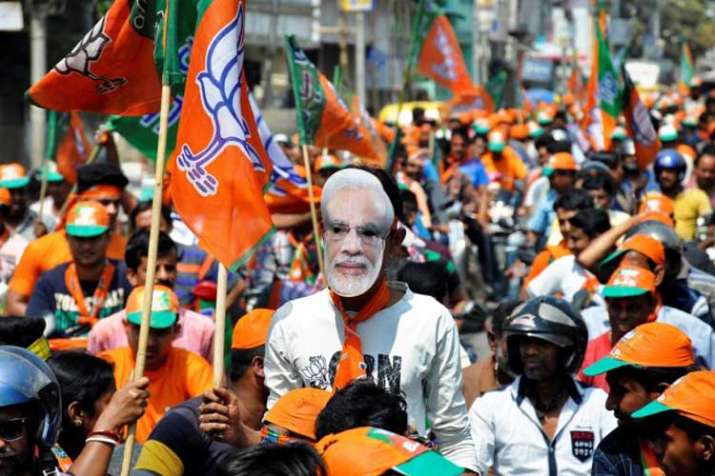 BJP BJP- India TV