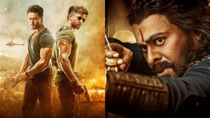 War and sye raa narasimha reddy box office collection day 7 War and sye raa narasimha reddy box office collection day 7 - India TV
