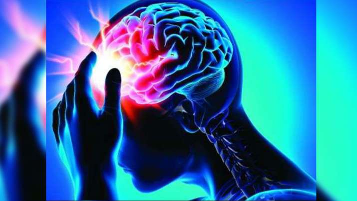 brain stroke brain stroke- India TV